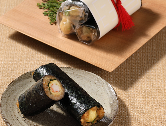 惣菜天ぷら 圓堂厨房