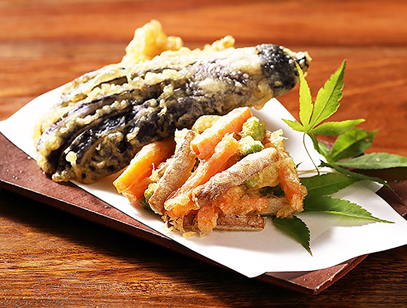 惣菜天ぷら 圓堂厨房